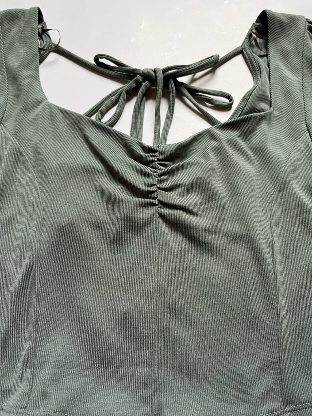 Kirious Green Long Sleeve Top - Picture 2 of 4